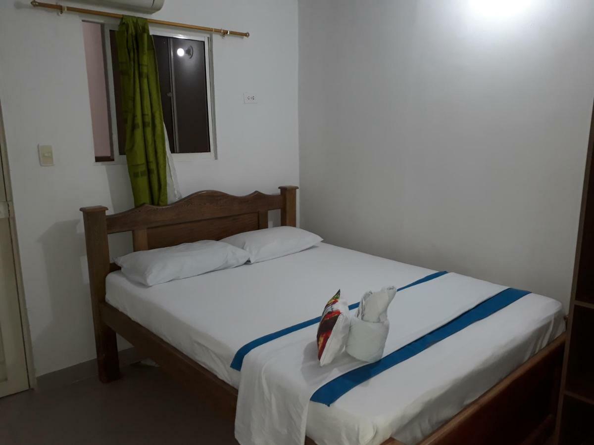 Hotel Isla Manga Home Cartagena Exteriör bild