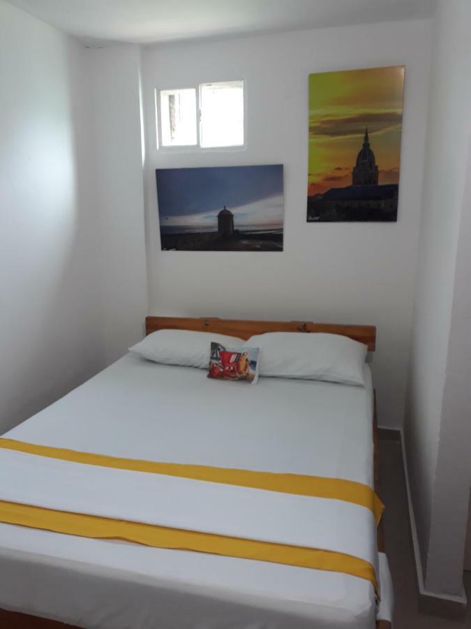 Hotel Isla Manga Home Cartagena Exteriör bild