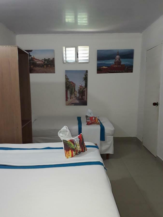 Hotel Isla Manga Home Cartagena Exteriör bild