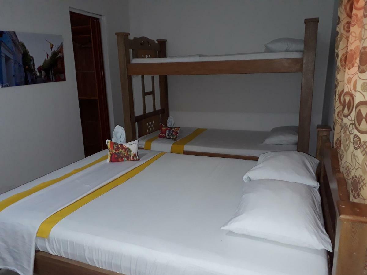 Hotel Isla Manga Home Cartagena Exteriör bild