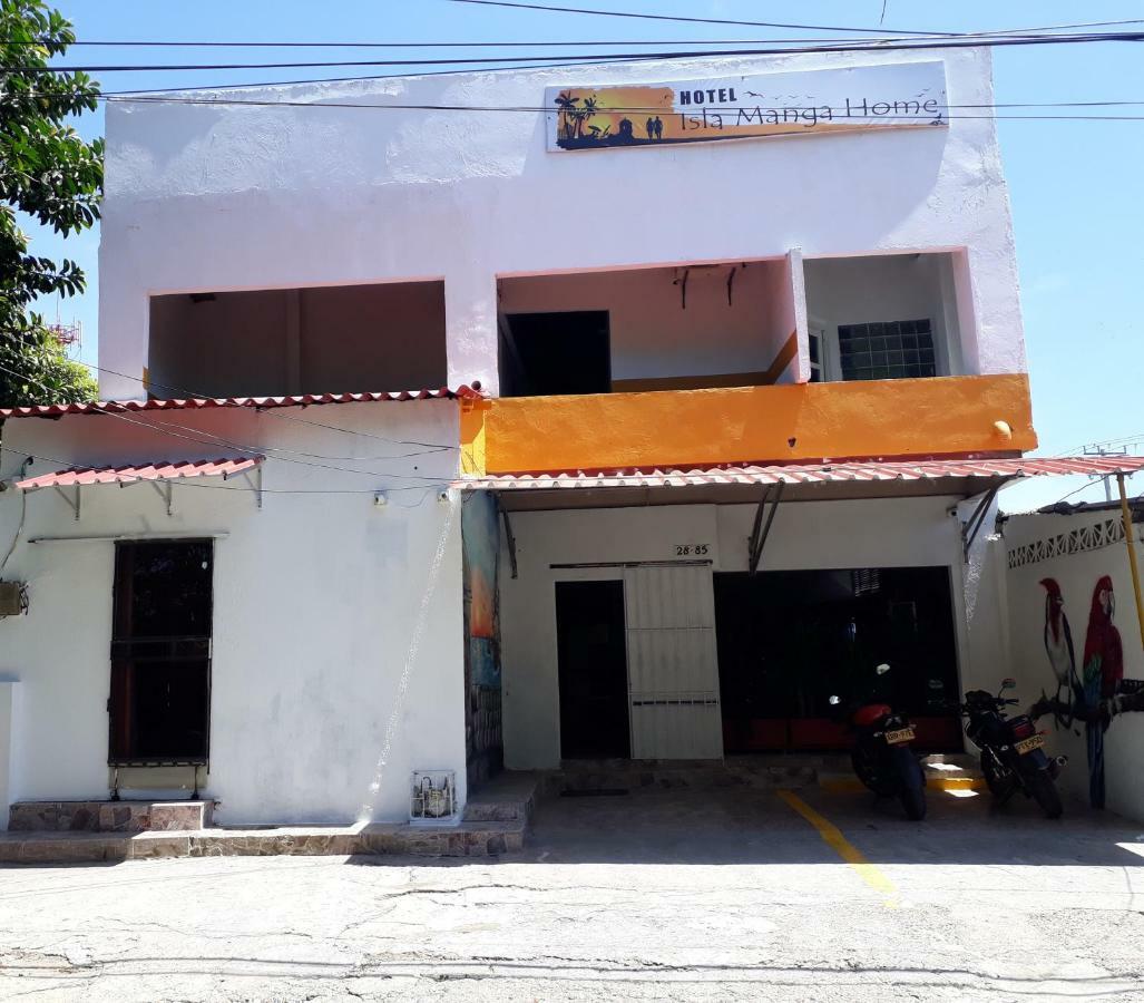 Hotel Isla Manga Home Cartagena Exteriör bild