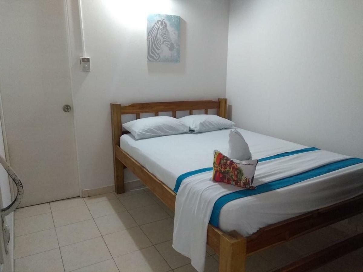 Hotel Isla Manga Home Cartagena Exteriör bild