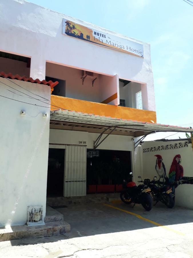 Hotel Isla Manga Home Cartagena Exteriör bild