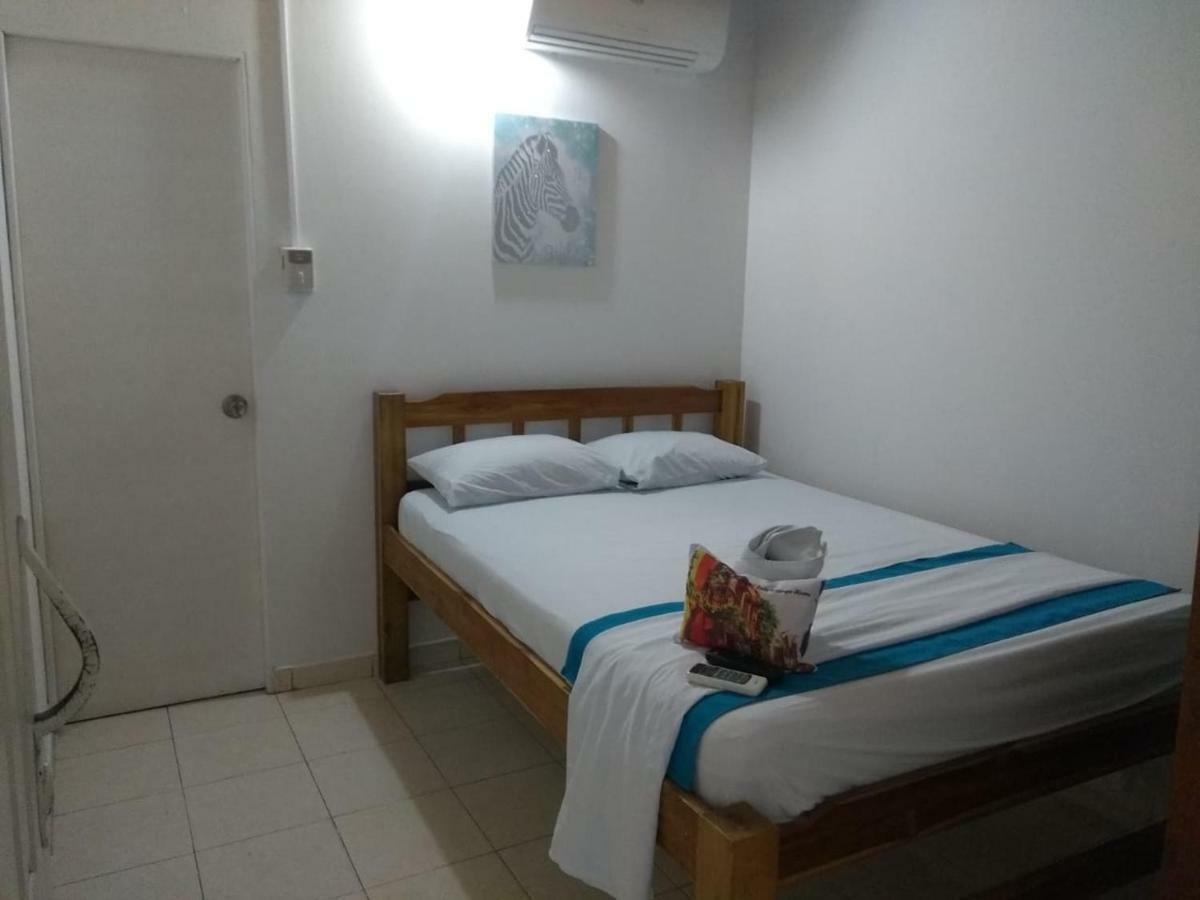 Hotel Isla Manga Home Cartagena Exteriör bild